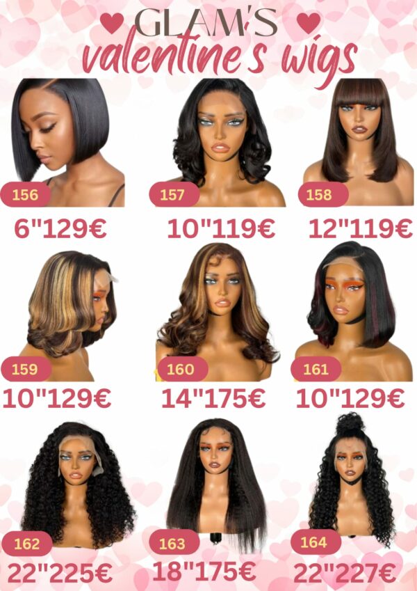 VALENTINE SALE 💓 PERRUQUE BOB Blond Toffee Brown Mix – Image 2