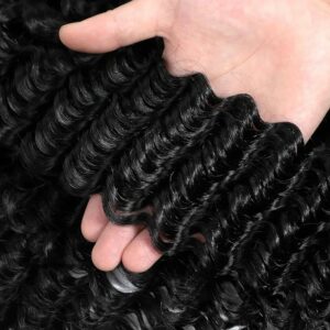 Deep Wave Bundles