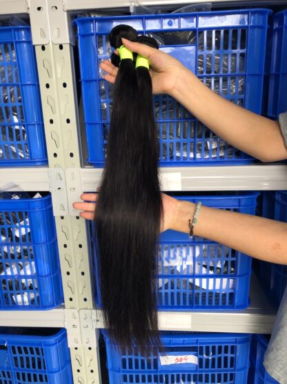 Brazilian Straight Cheveux Bundles – Image 4