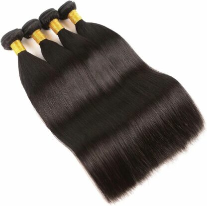 Brazilian Straight Cheveux Bundles – Image 8