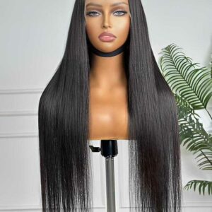Perruque cheveux longs et soyeux HD Glams